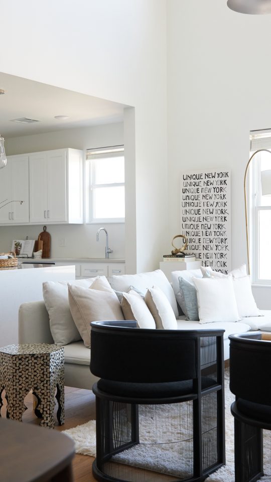 The Bower Living Room