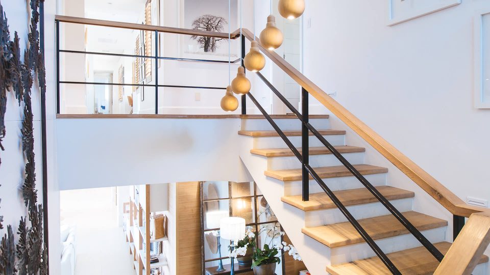 Staircases
