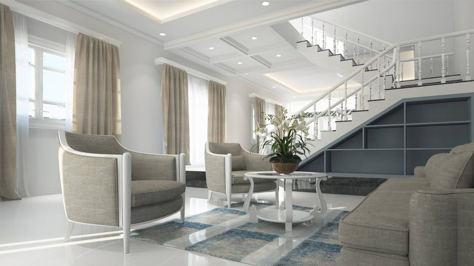 house internal view