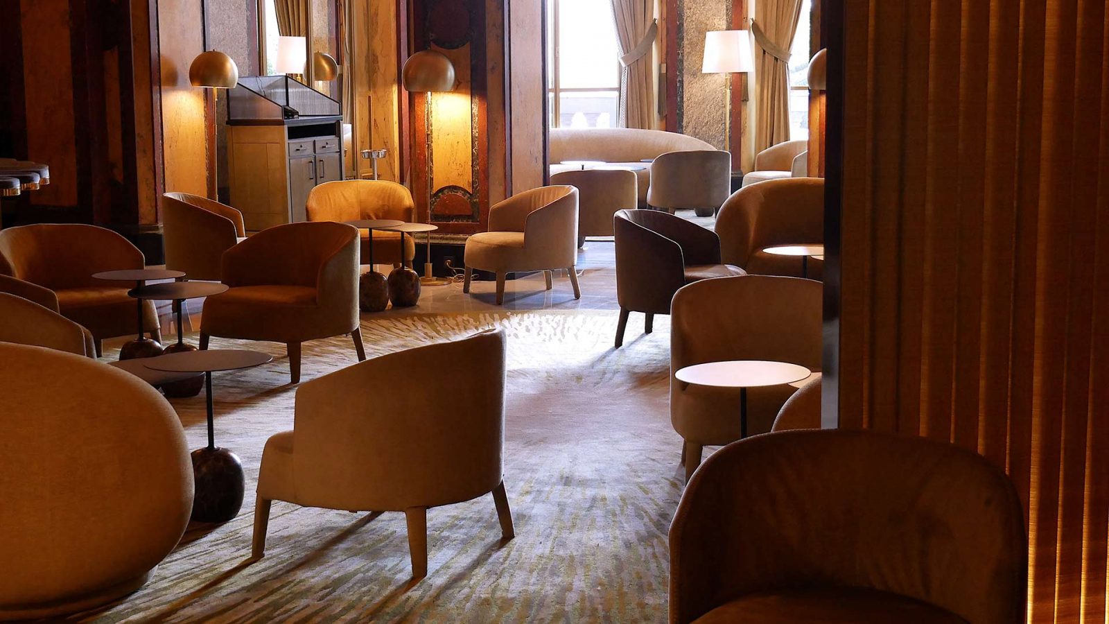 restaurants inner view