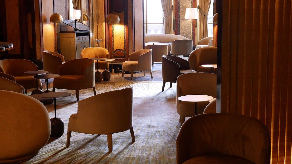 restaurants inner view