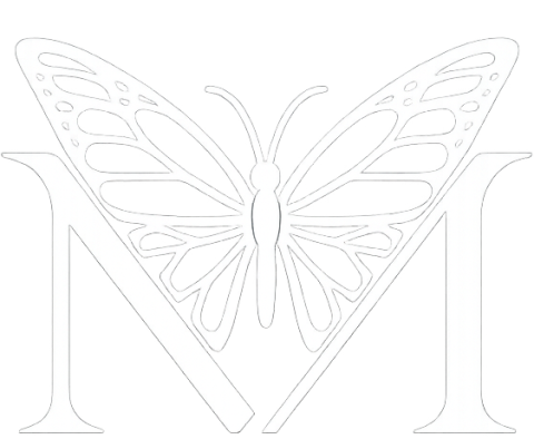 white m