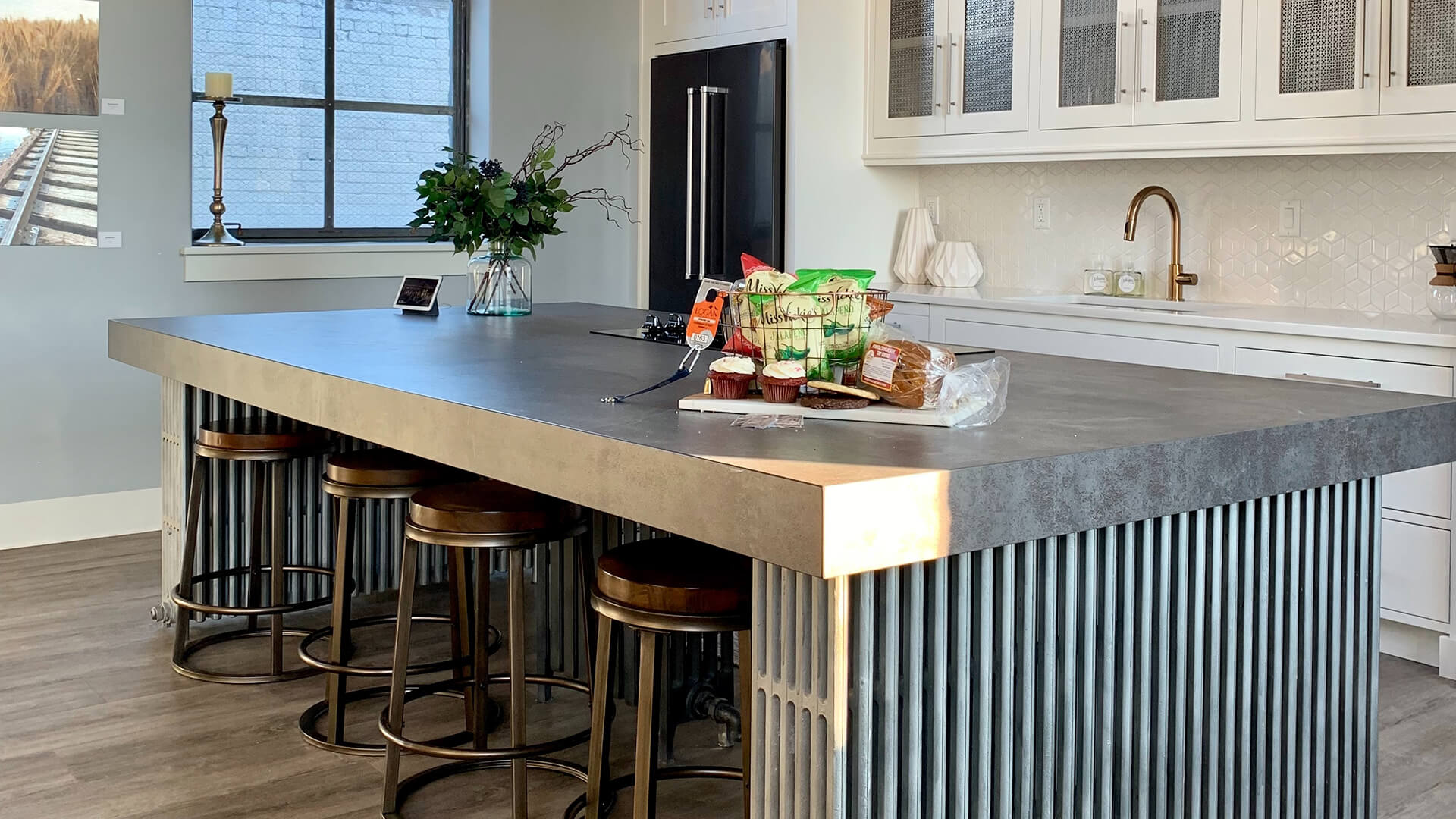 kitchen view