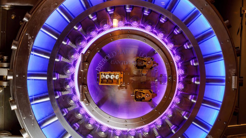 the large hadron collider at cern at The First