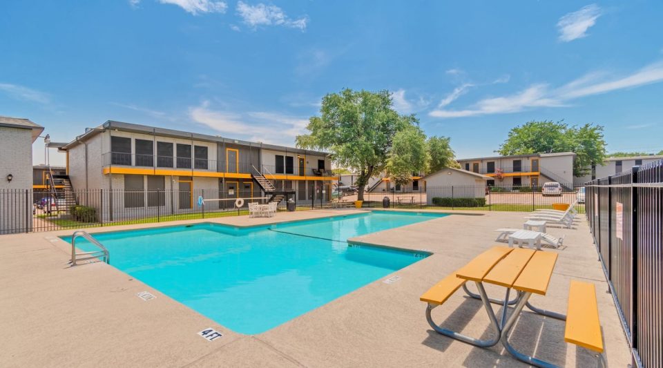 The Mirage Apartment