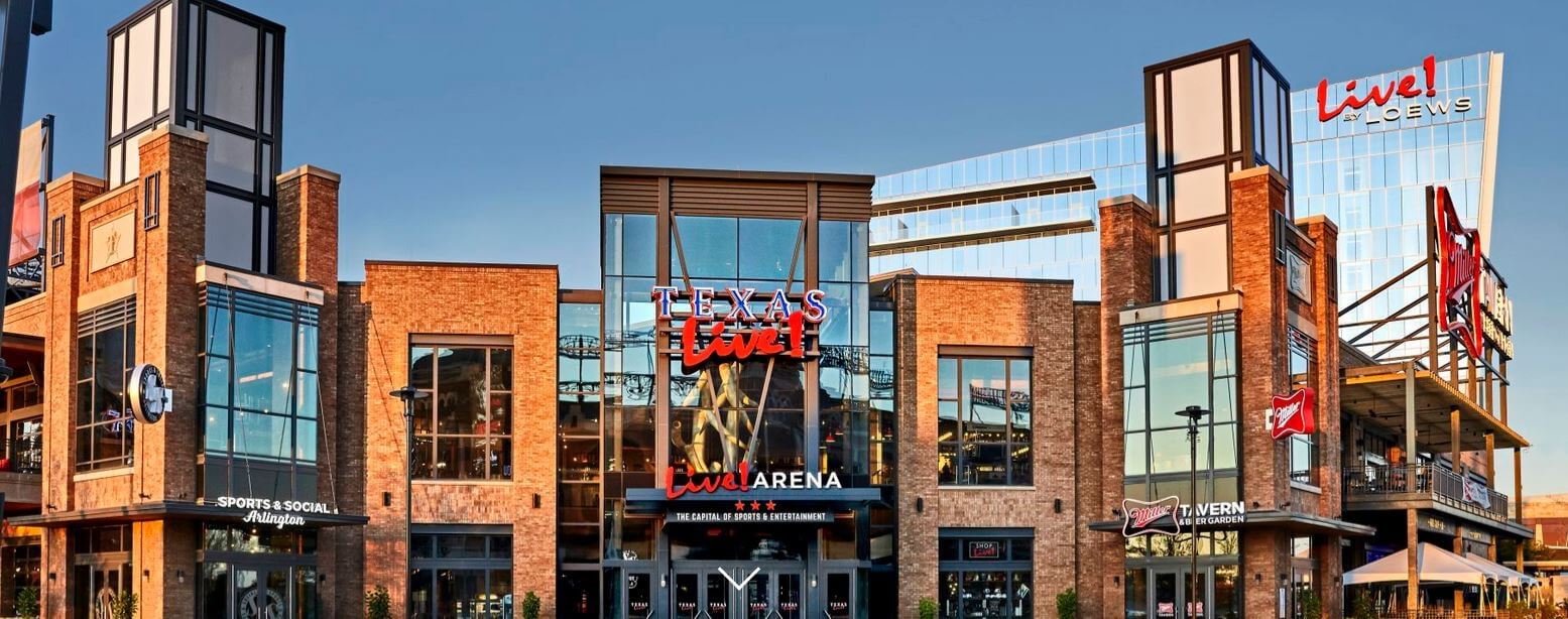 Arlington Livebylowes