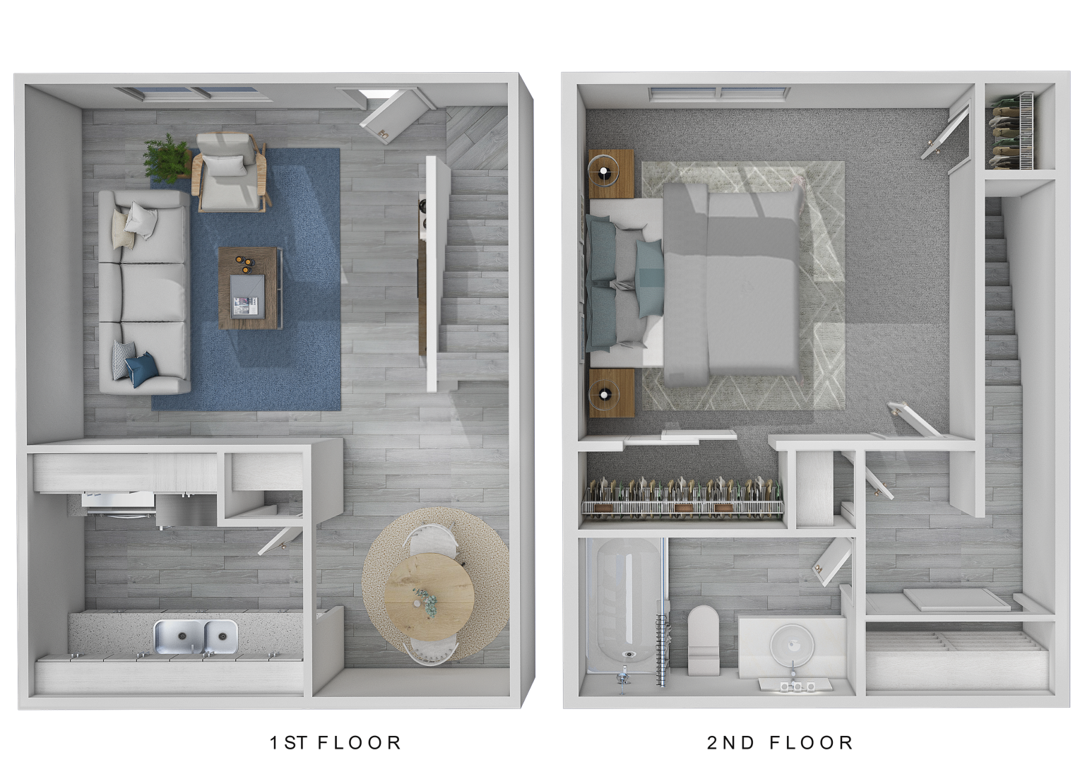 The Mirage Apartments