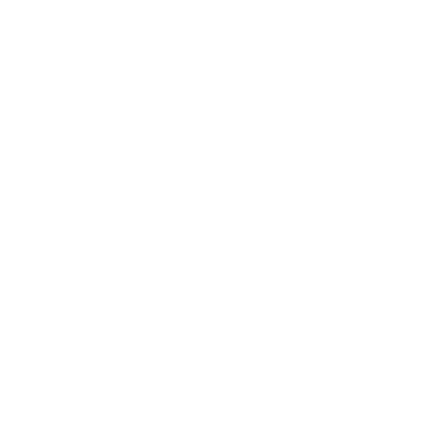 a black and white sign on a white wall