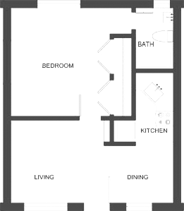 a collage of photographs of a man on a computer