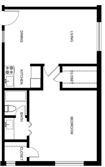 a series of photographs of a street