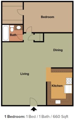 1Bdrm1Bath_660sf