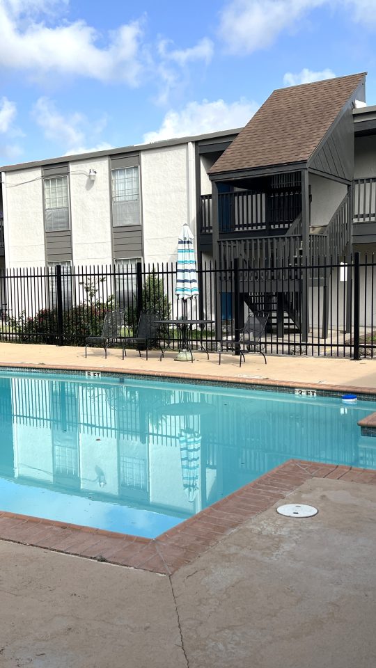 Vista Del Sol Exterior - Pool