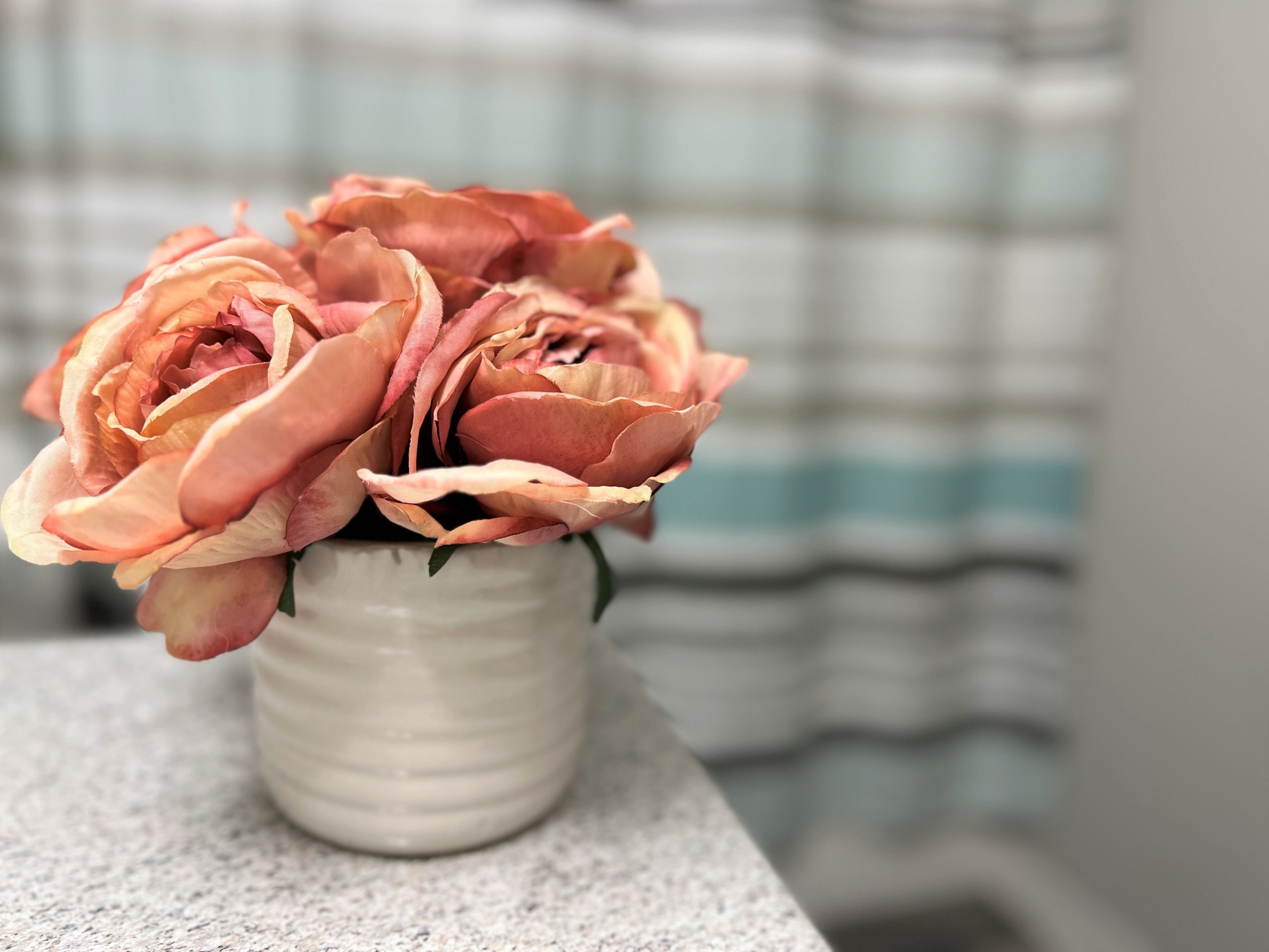 Close up flowers
