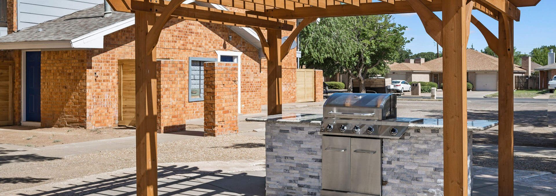 The Pavilion Apartments, Lubbock, Texas