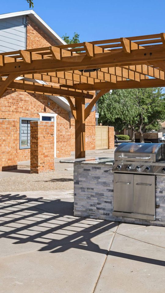 The Pavilion Apartments, Lubbock, Texas