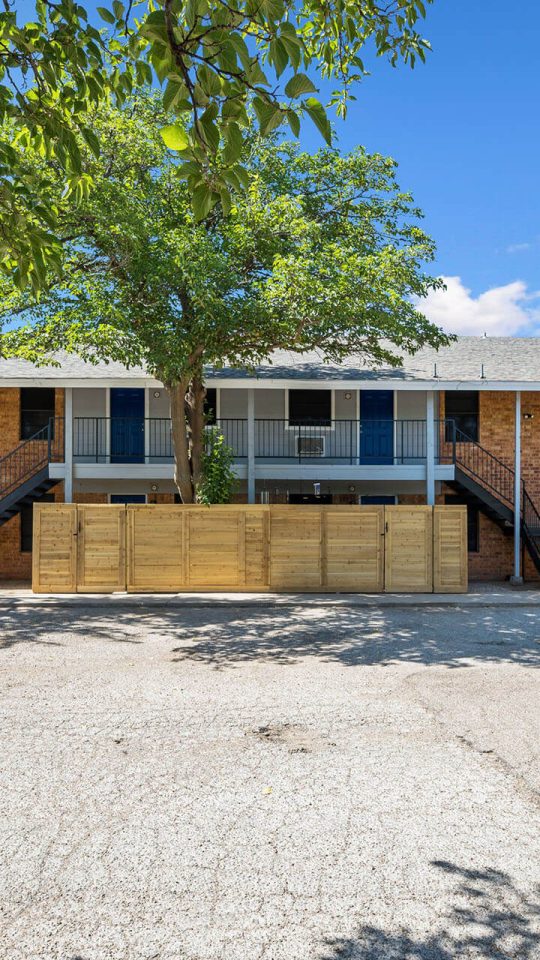 The Pavilion Apartments, Lubbock, Texas