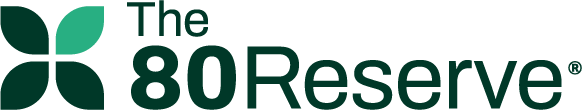 The 80 Reserve Logo