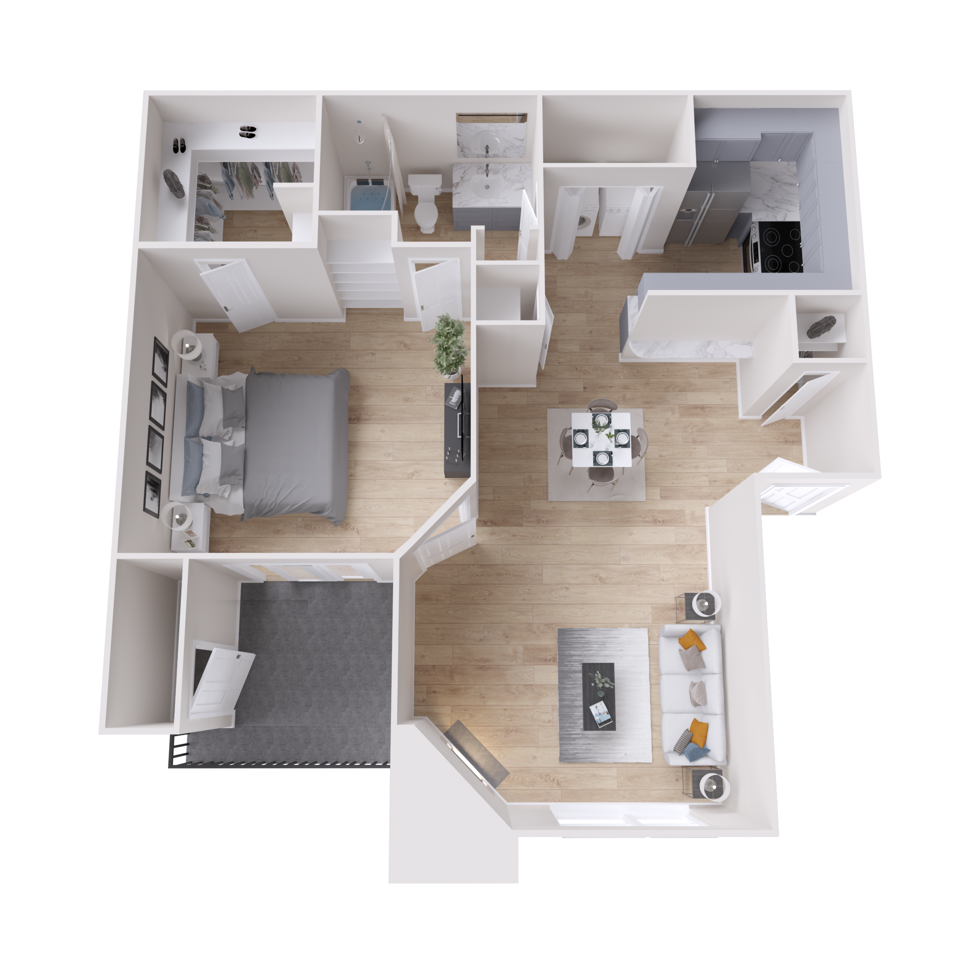 A2 - 3D Plan