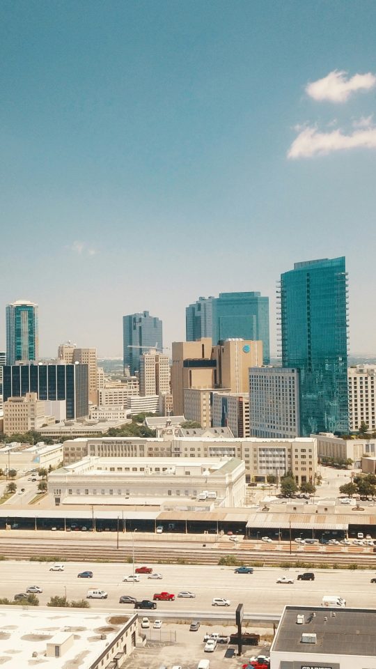 photo of buildings