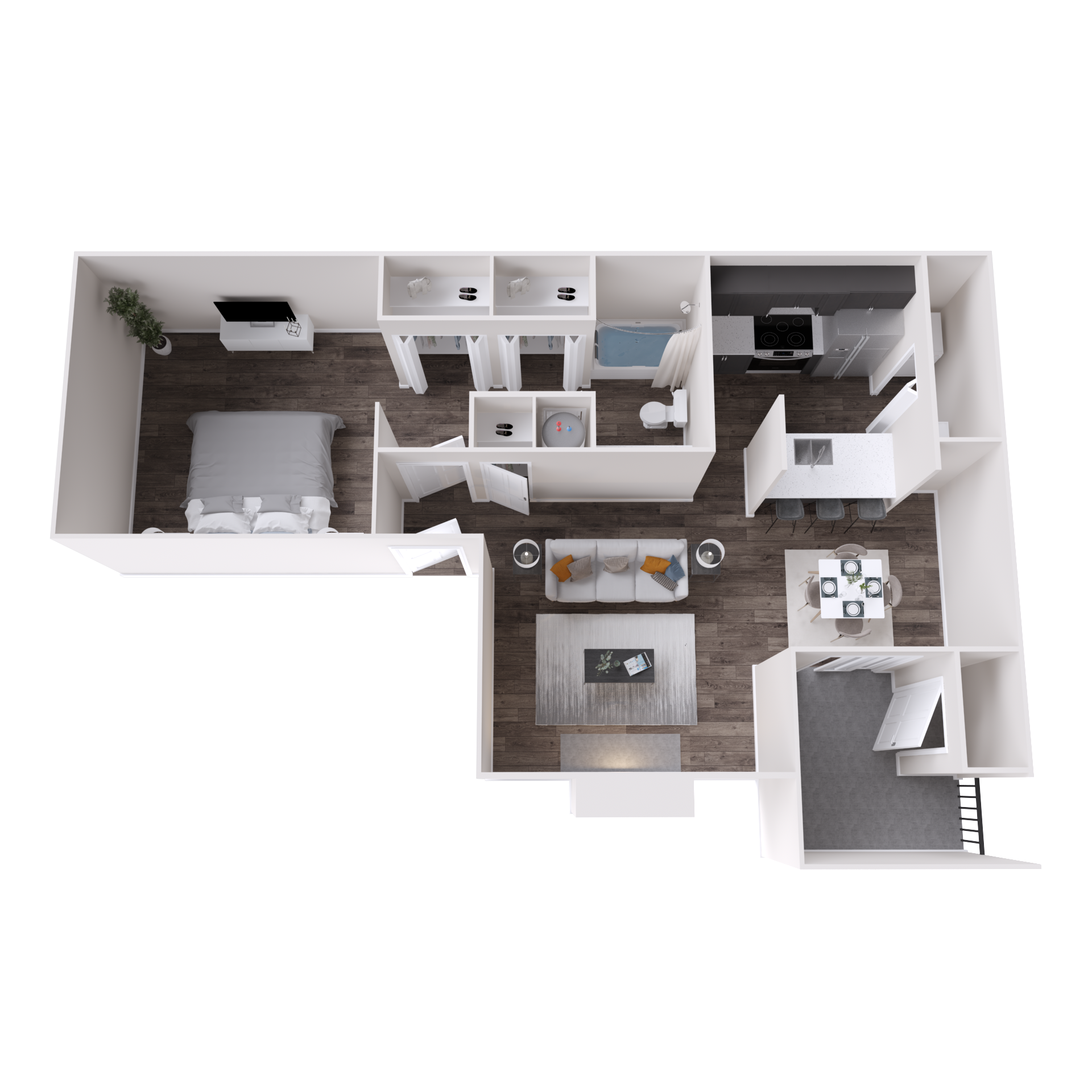 A1 - 3D Plan