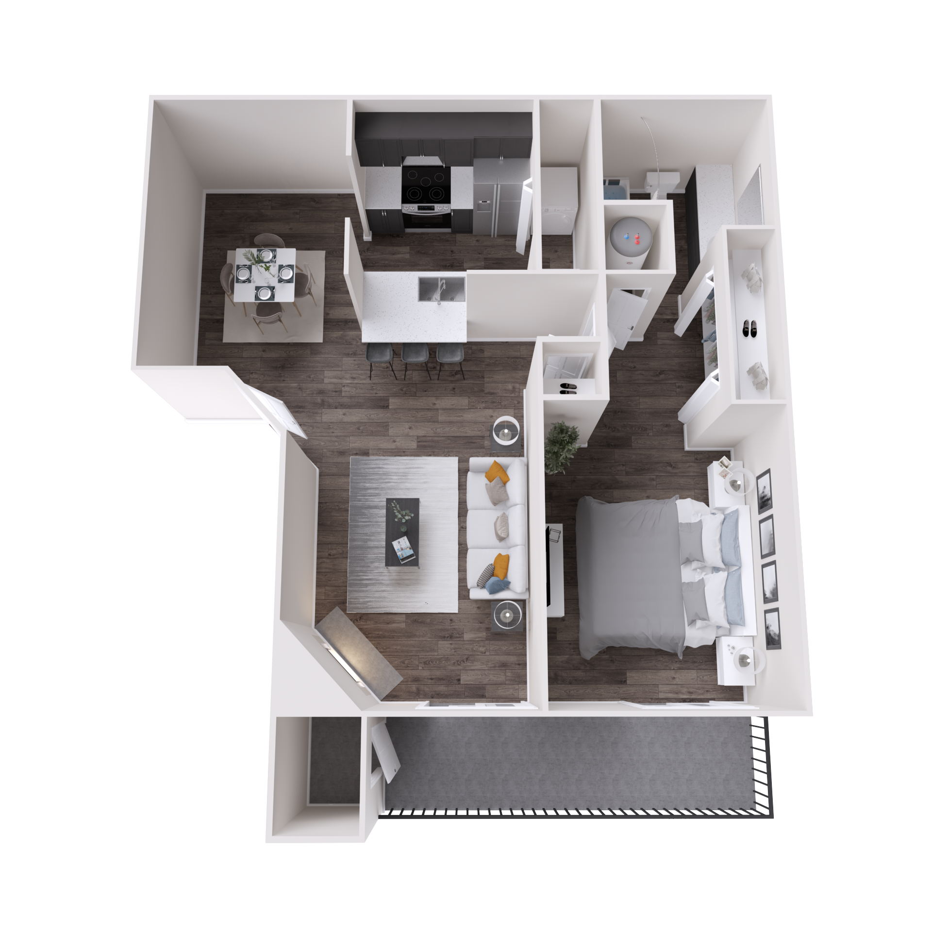 A2 - 3D Plan