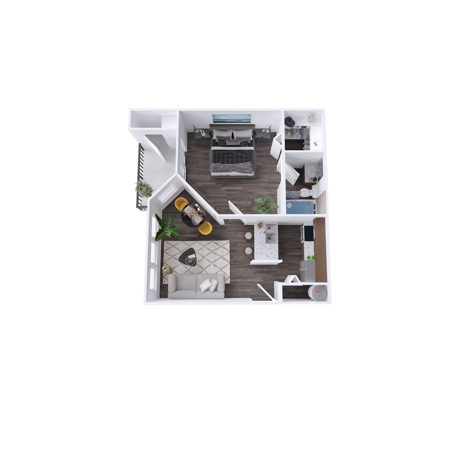 A2 - 3D Plan