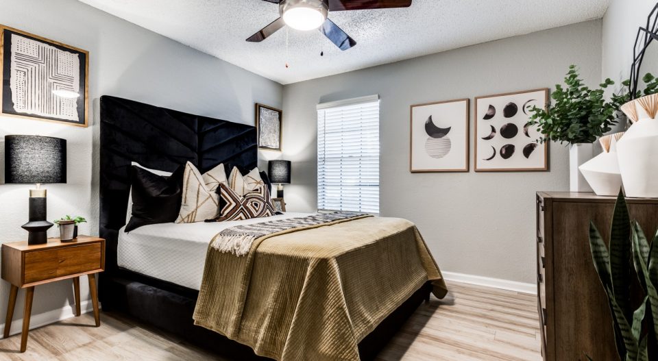 The Huxley Apartments