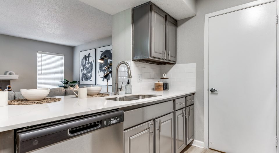 The Huxley Apartments
