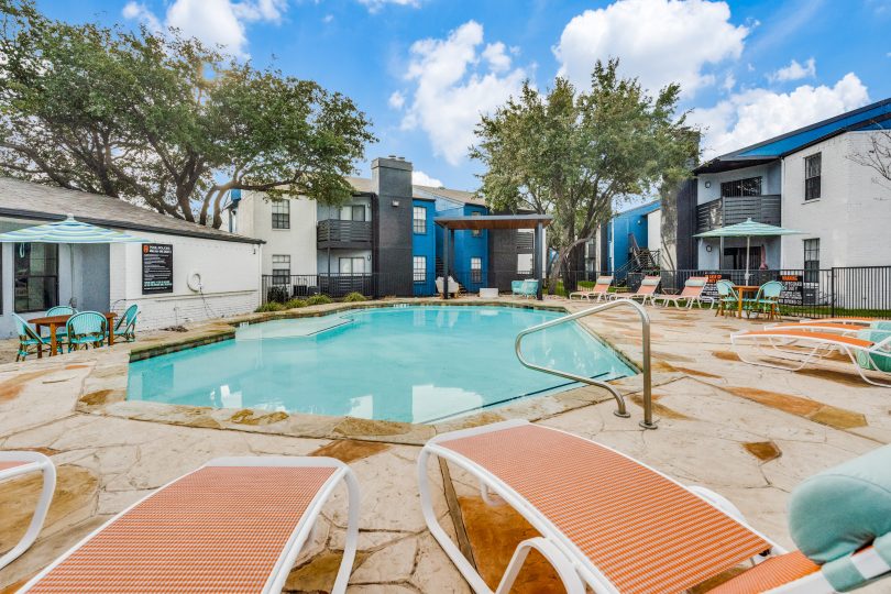 The Huxley Apartments