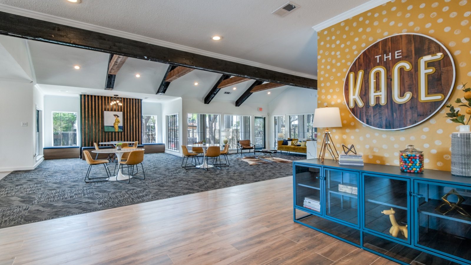 the vace apartments in dallas, texas at The Kace