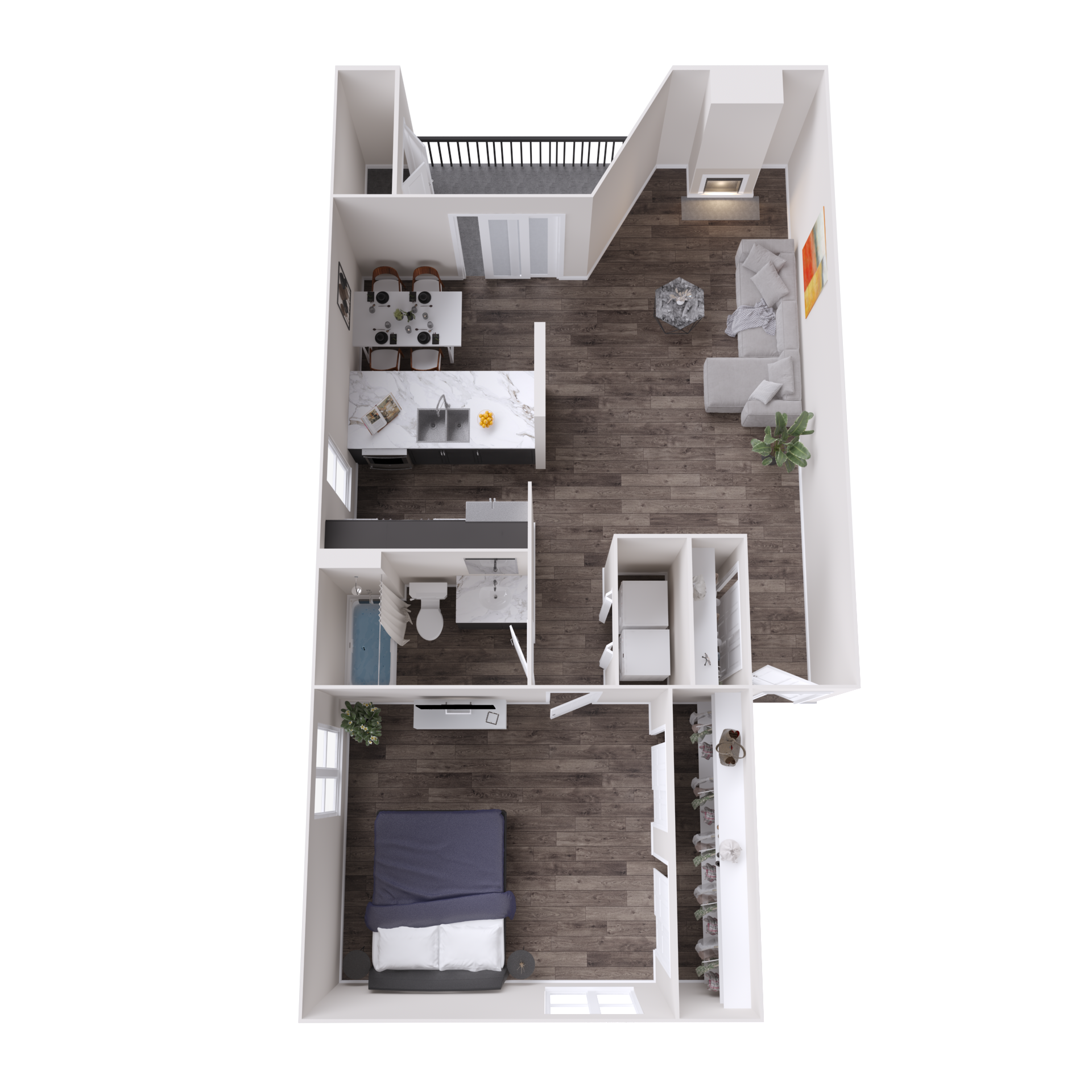 A2 - 3D Plan