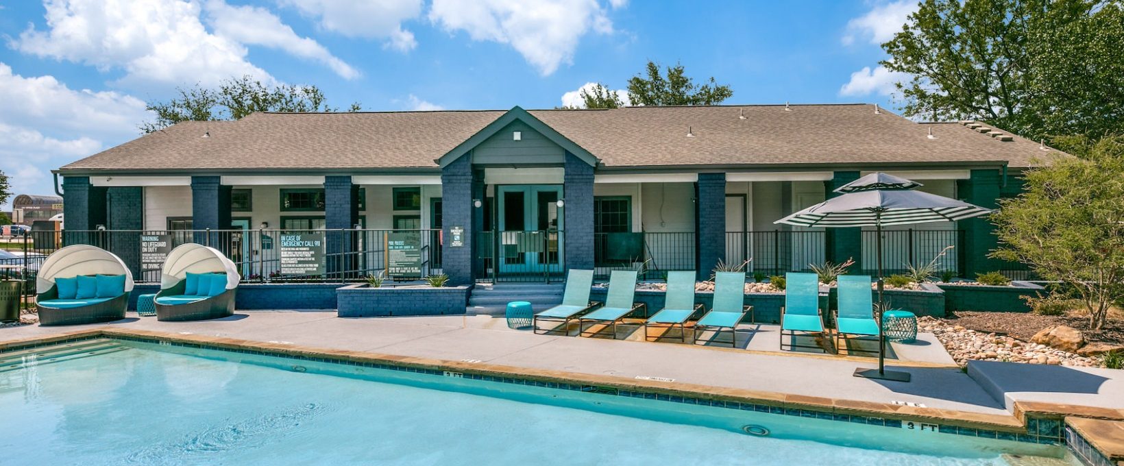 the pool at The  Republic East & West