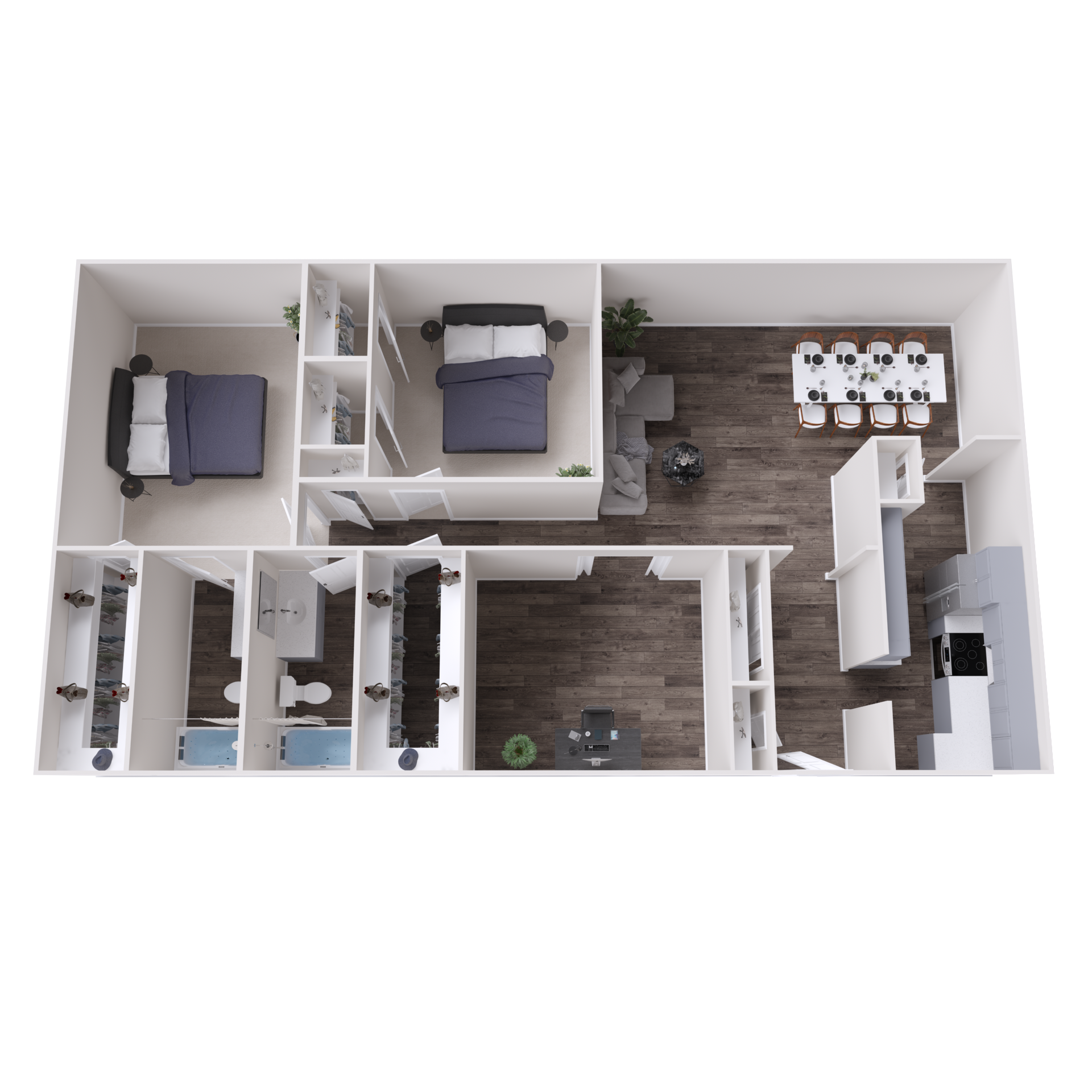 B3 - 3D Plan
