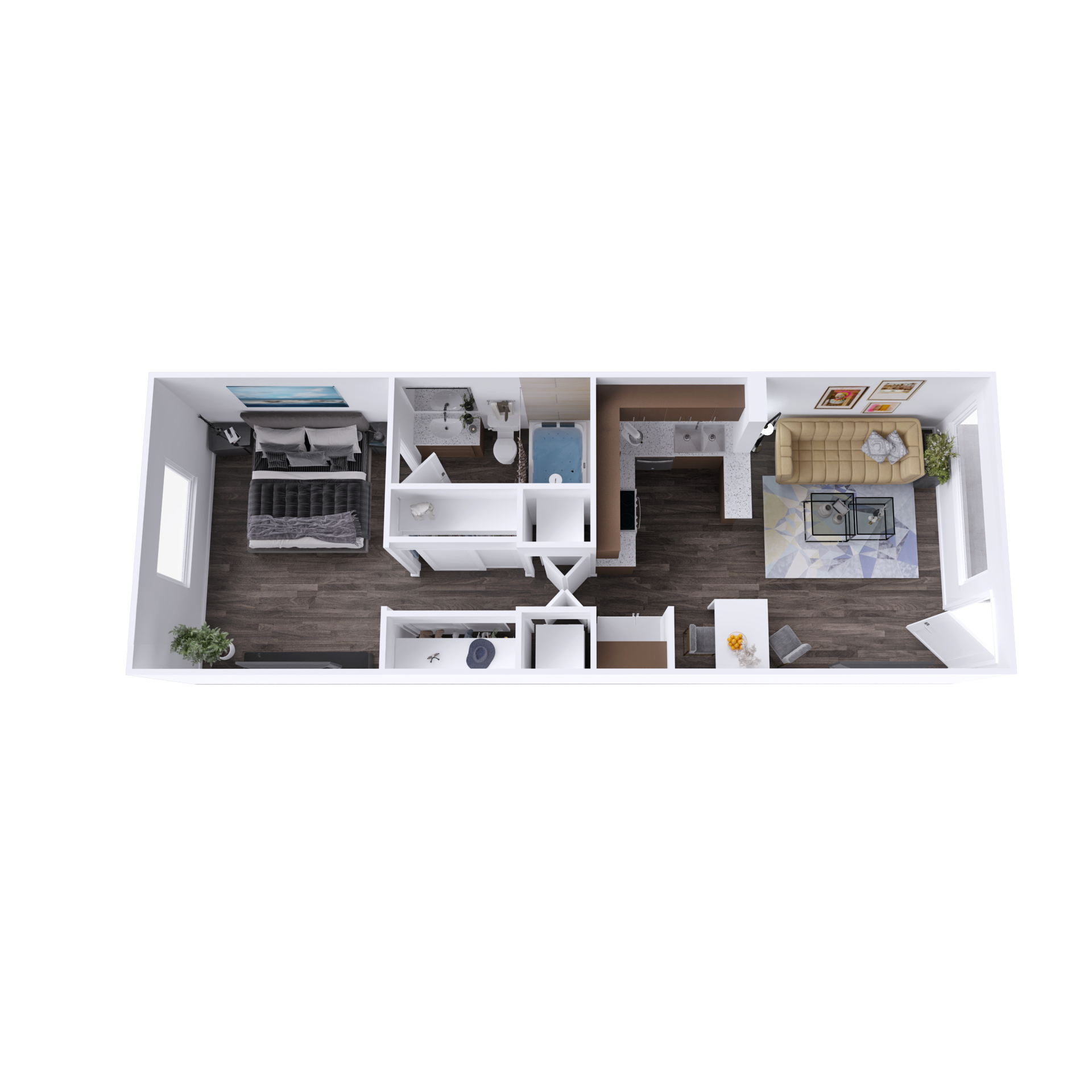 A2 - 3D Plan