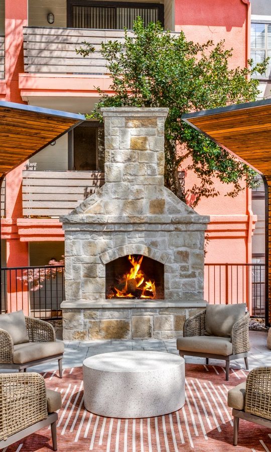 The Lana | Explore Our North Dallas Apartment Amenities