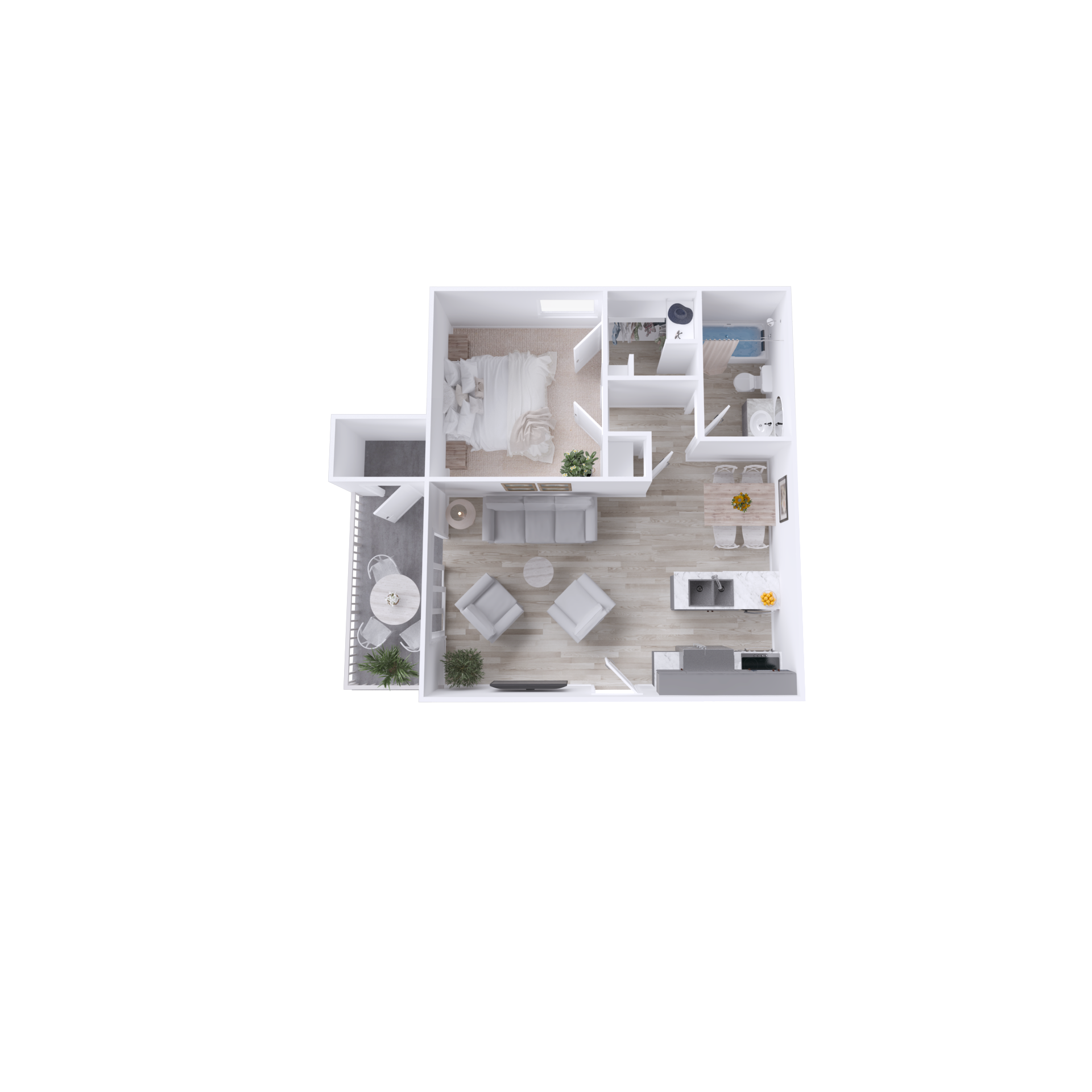 A2 - 3D Plan
