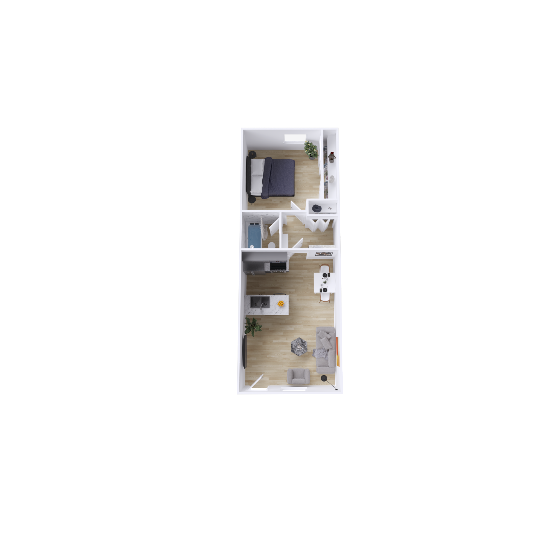 A1 - 3D Plan