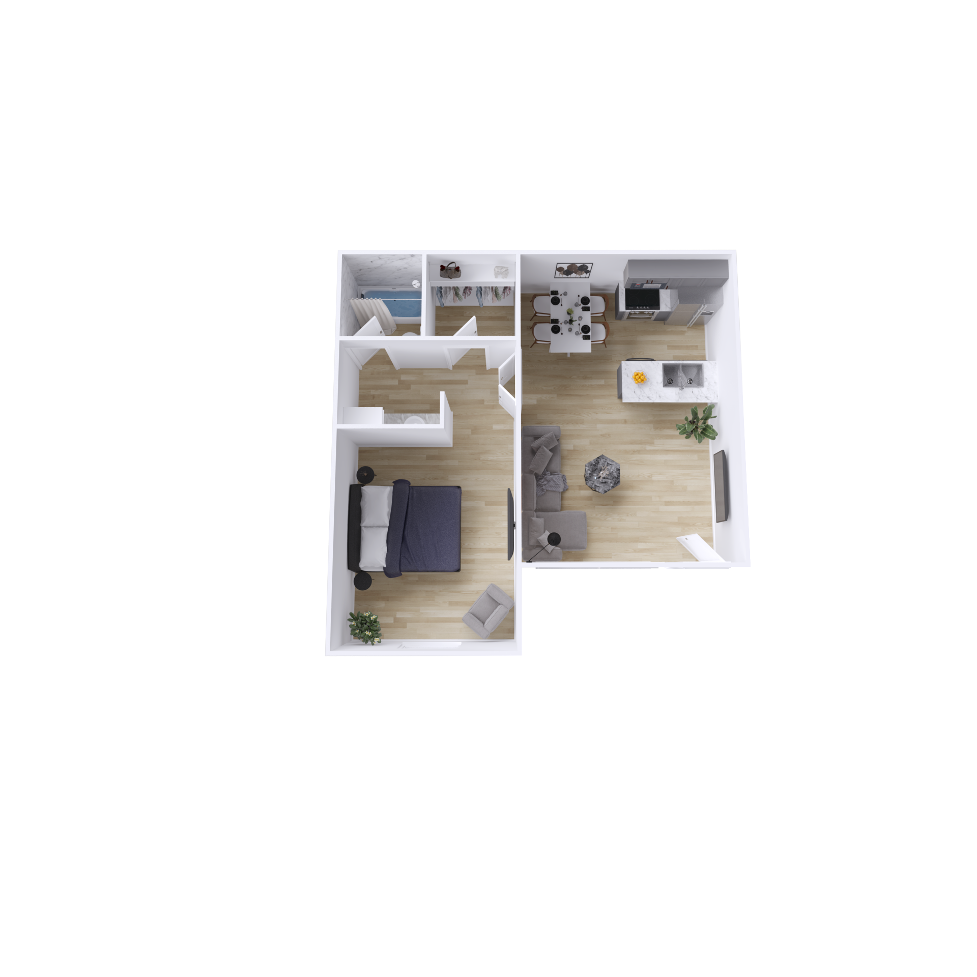 A2 - 3D Plan
