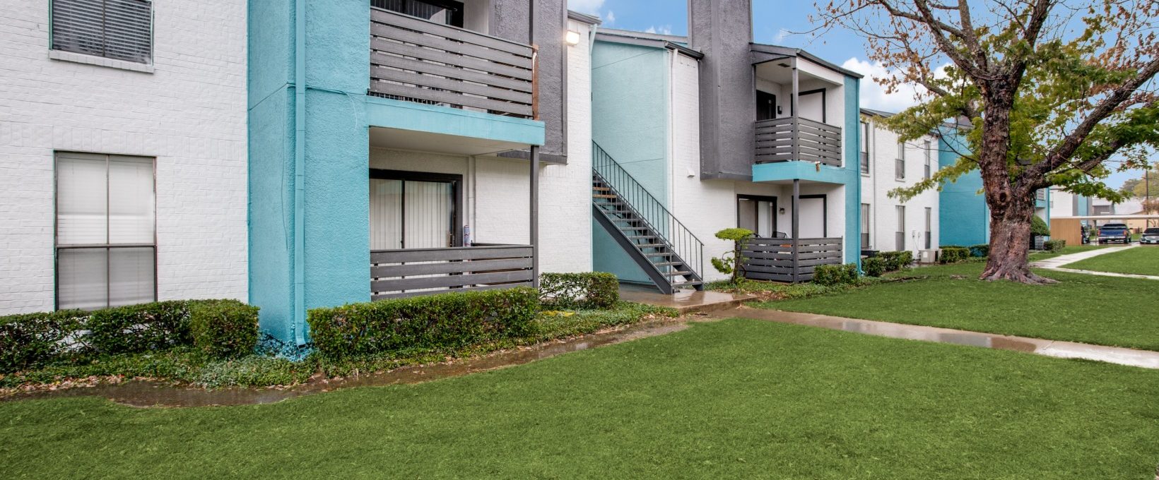 apartments for rent in dallas, tx at The  Booker