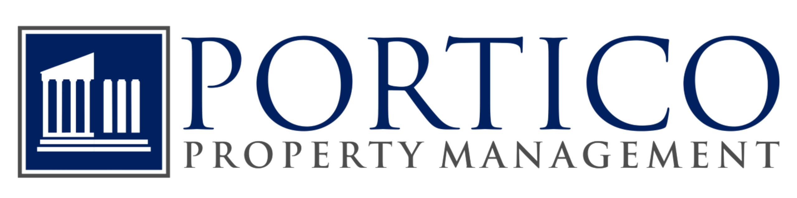 Property Management Company Logo
