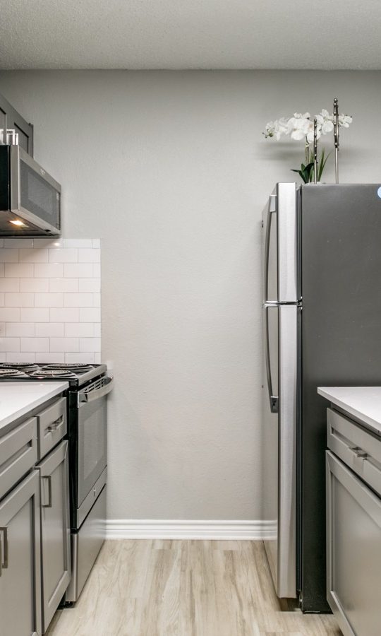 kitchen at The  Holden