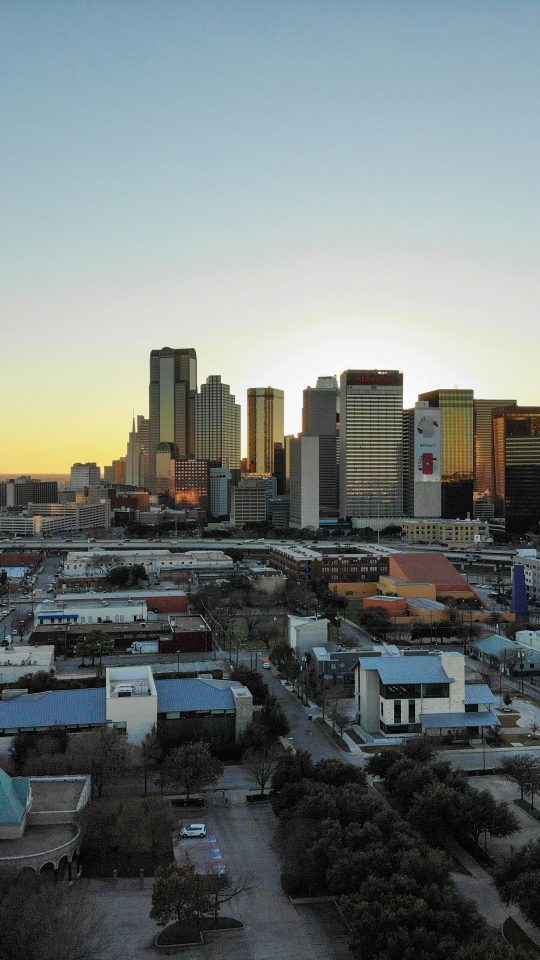 high-rise buildings