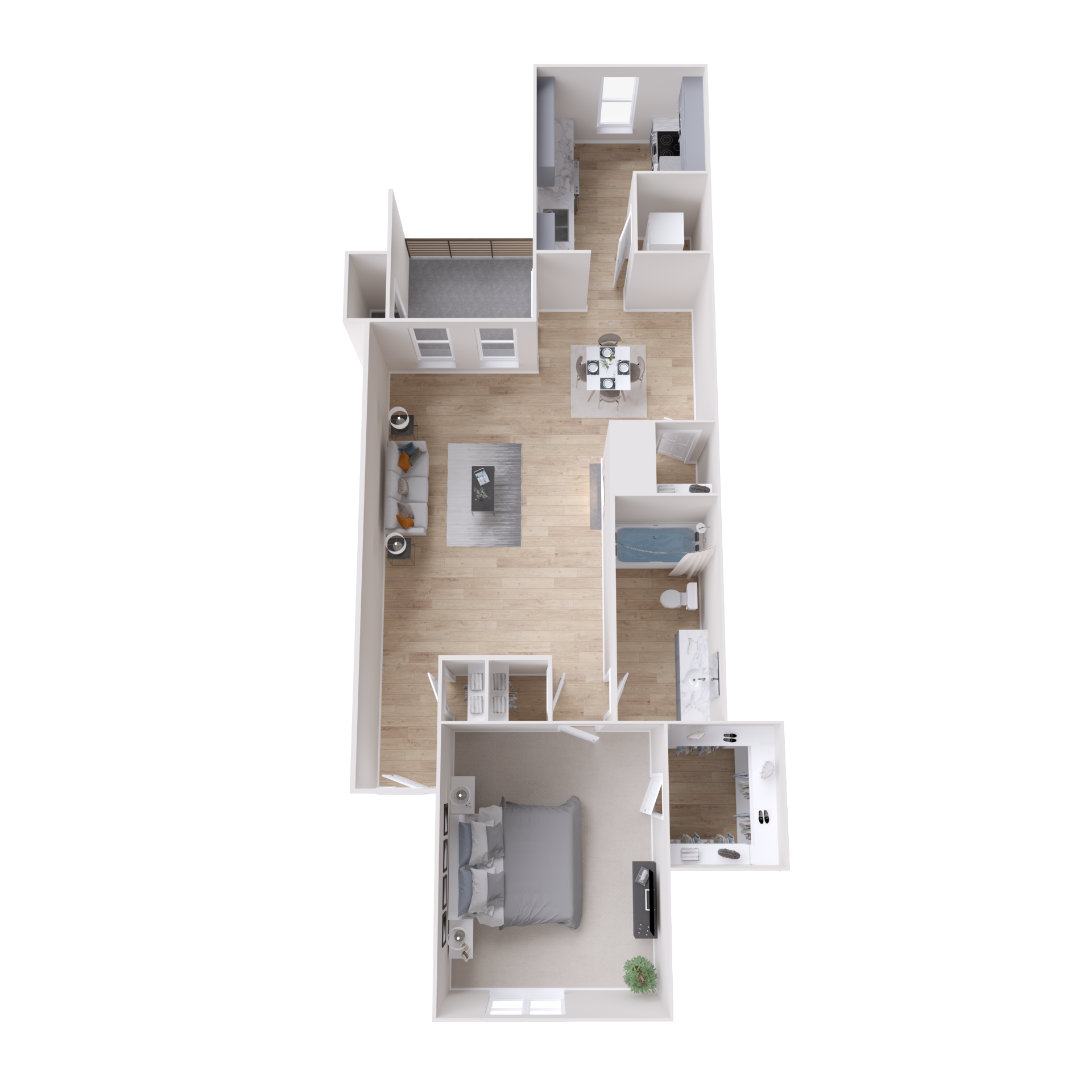 A2 - 3D Plan