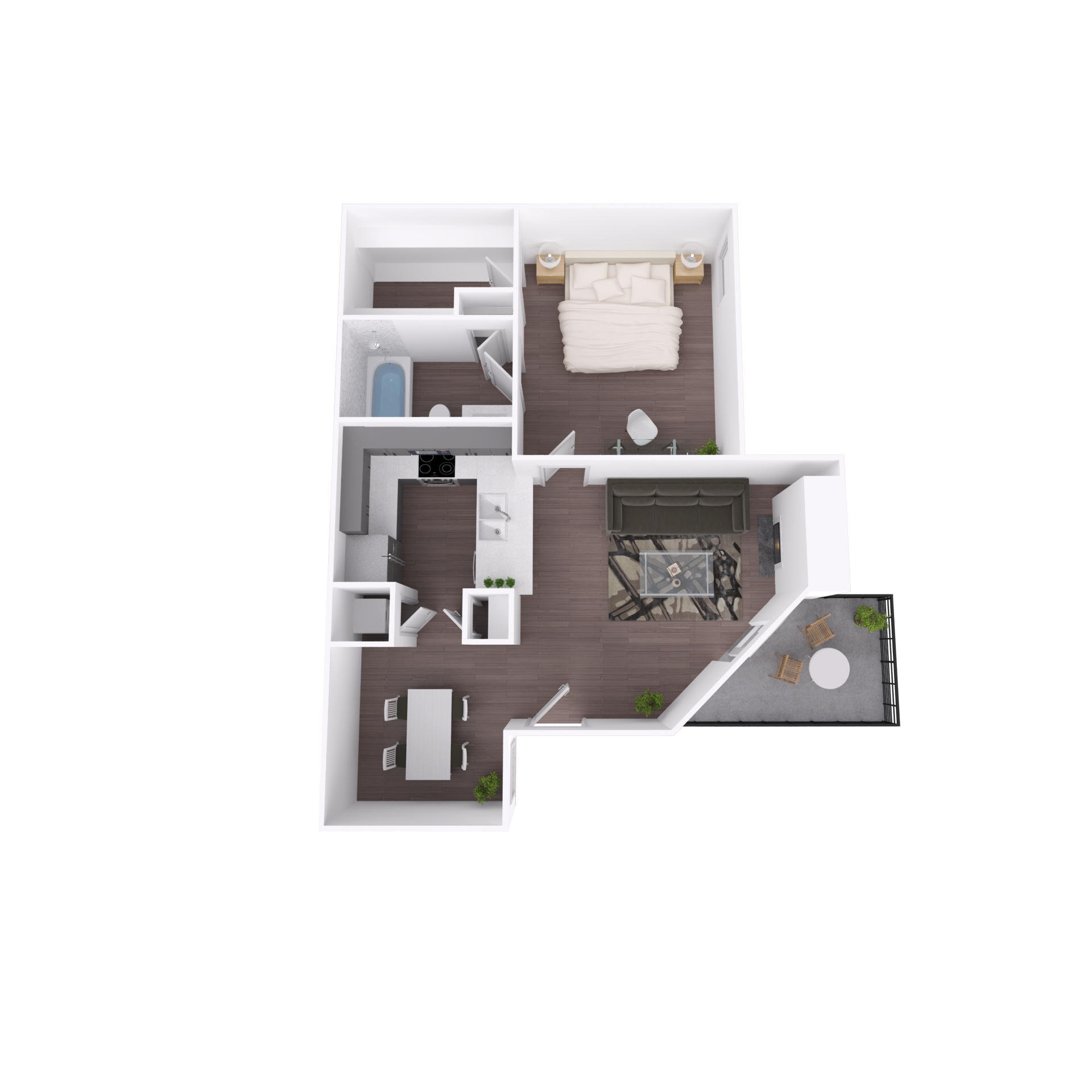 A1 - 3D Plan