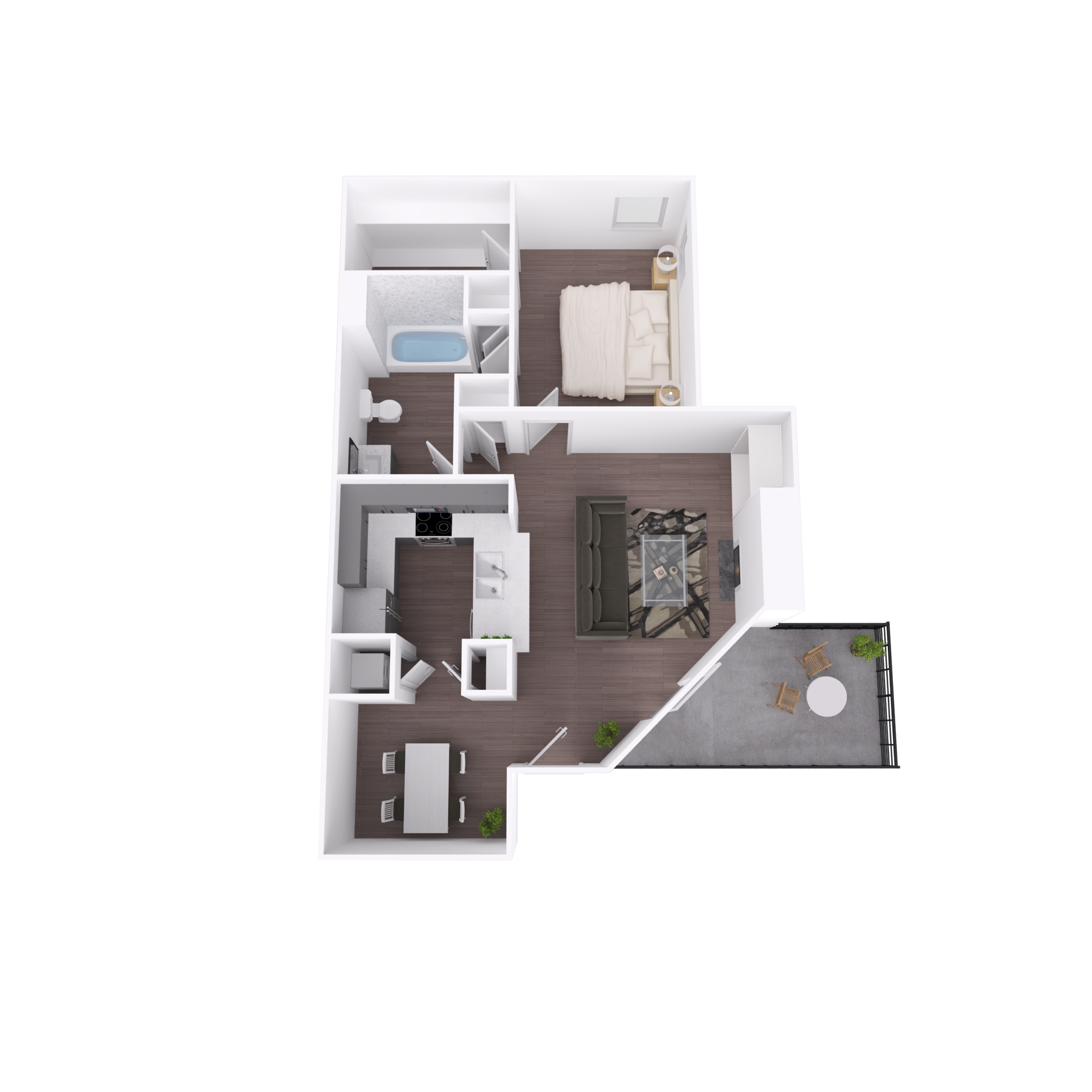 A2 - 3D Plan