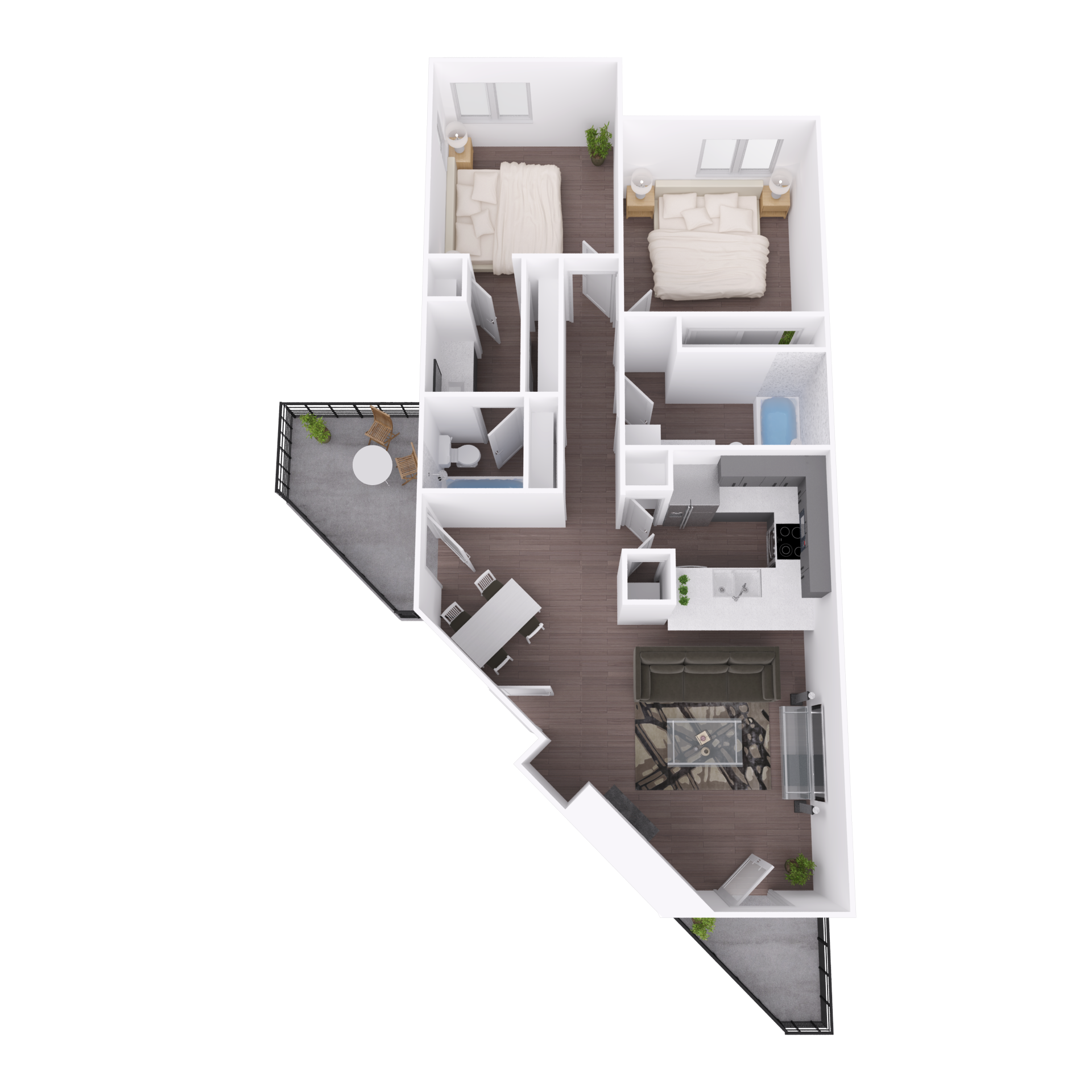 B3 - 3D Plan