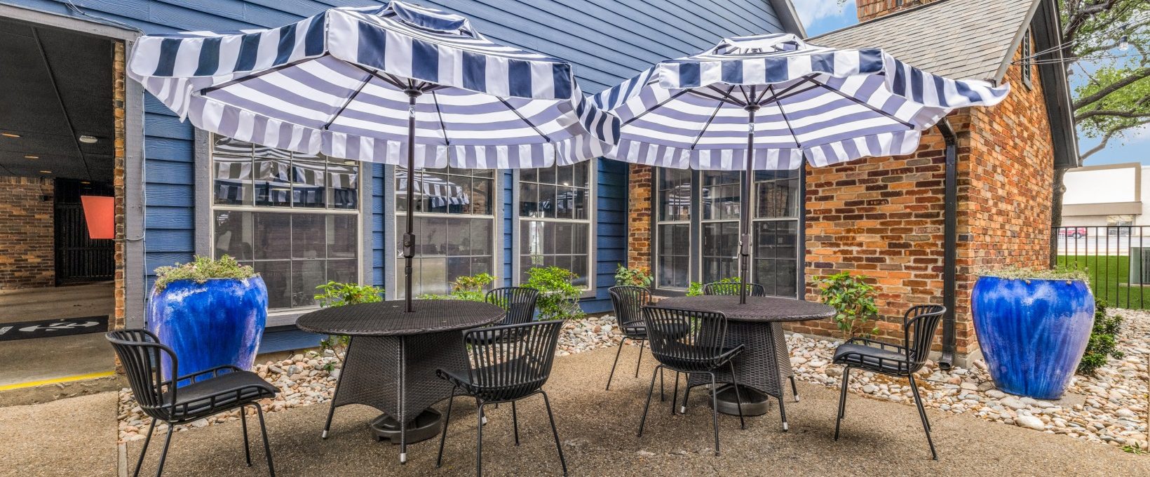 patio furniture at The  Durham