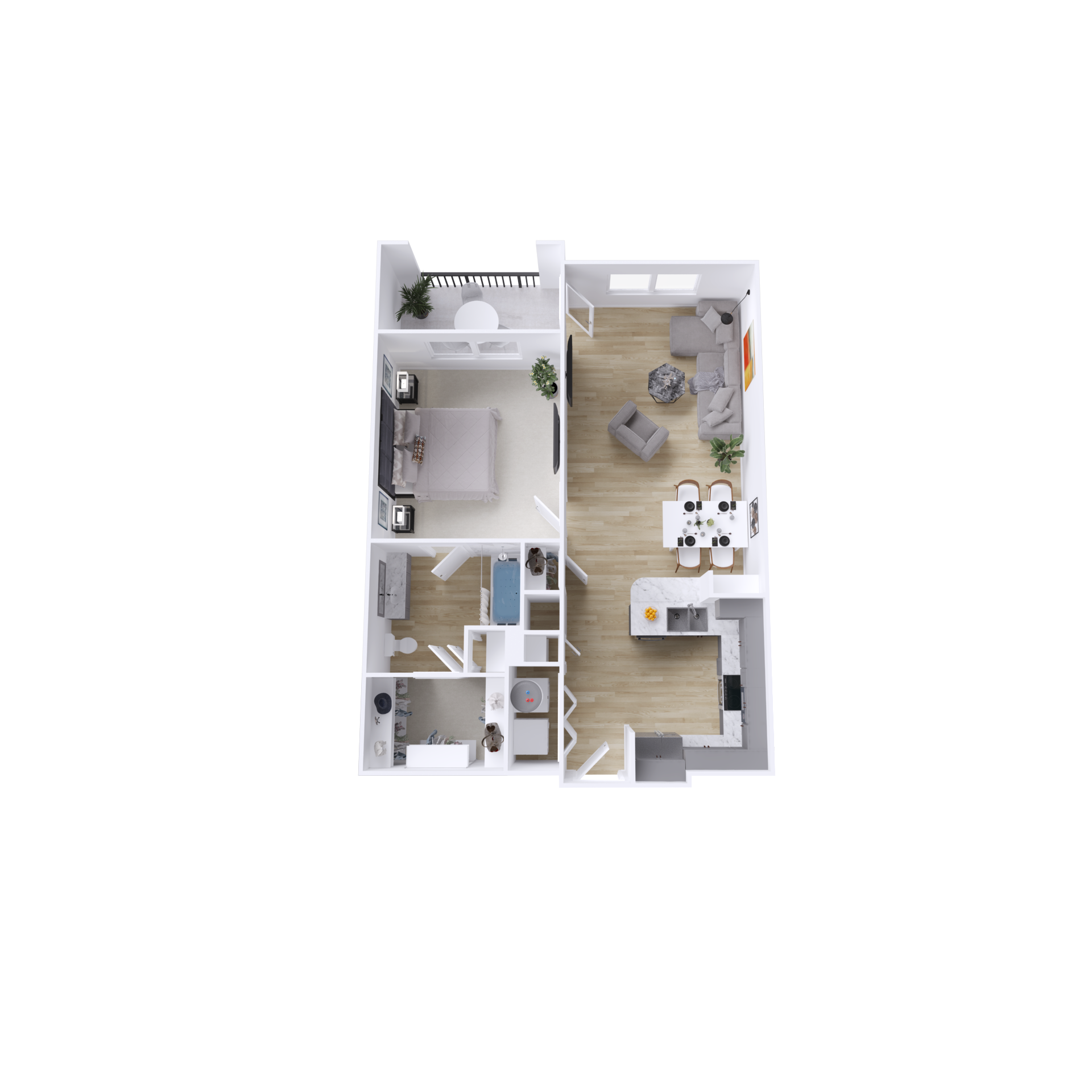 A2 - 3D Plan