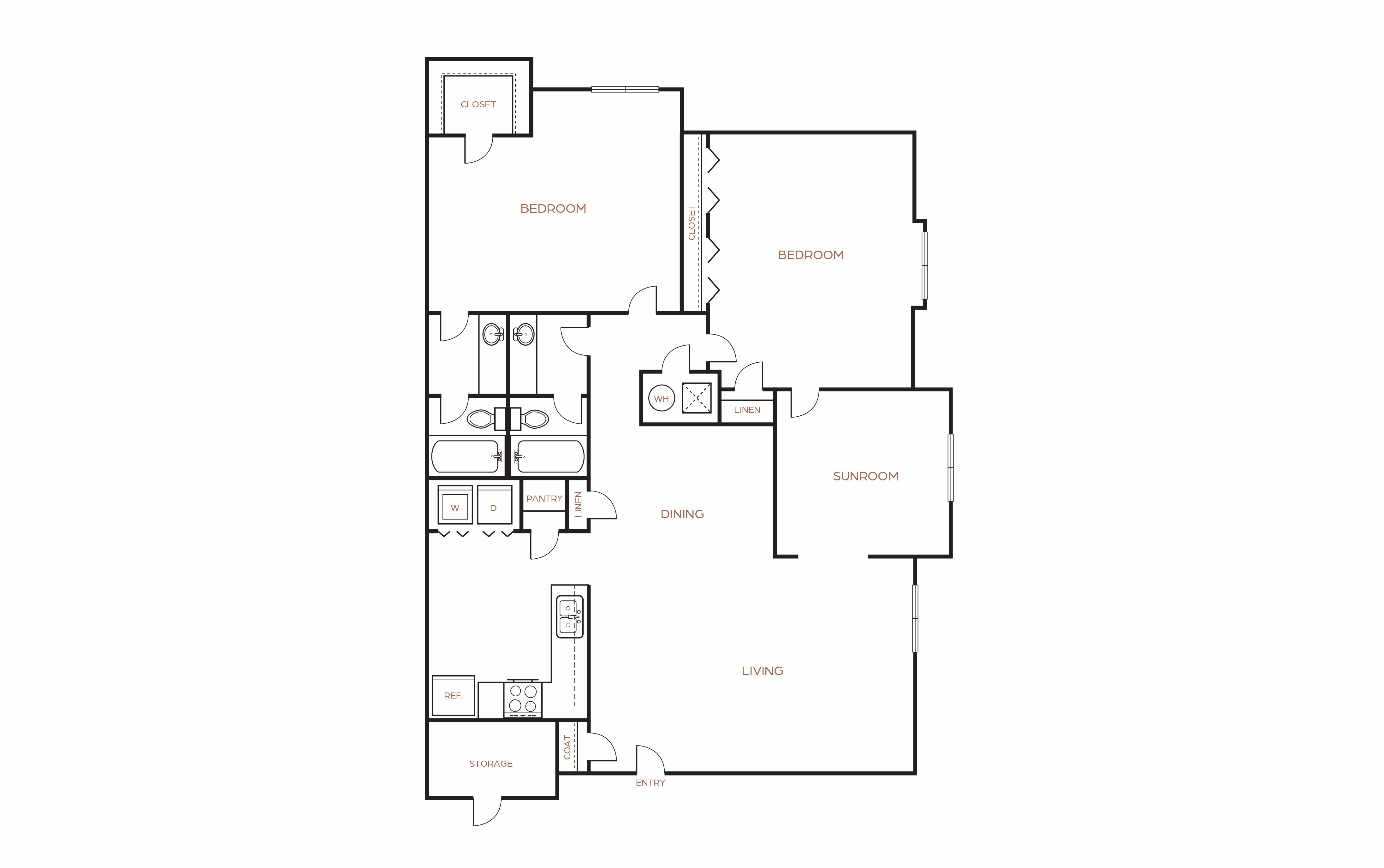 B4 floor plan