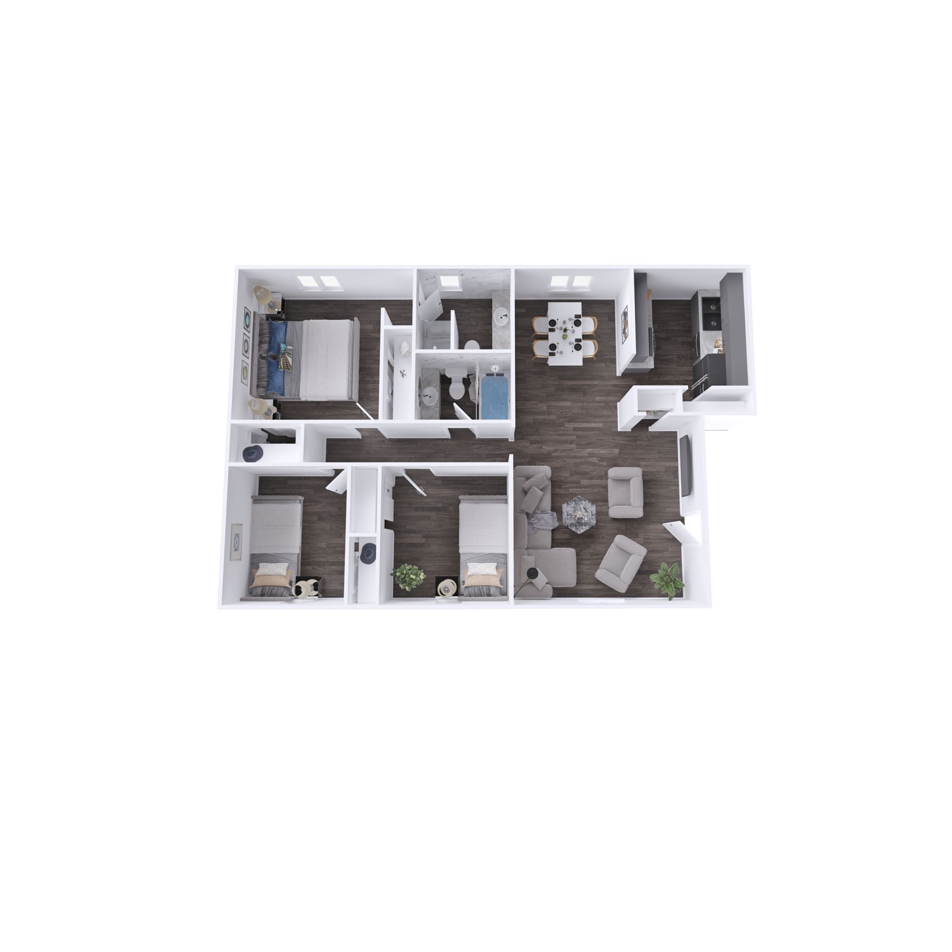 C1 - 3D Plan